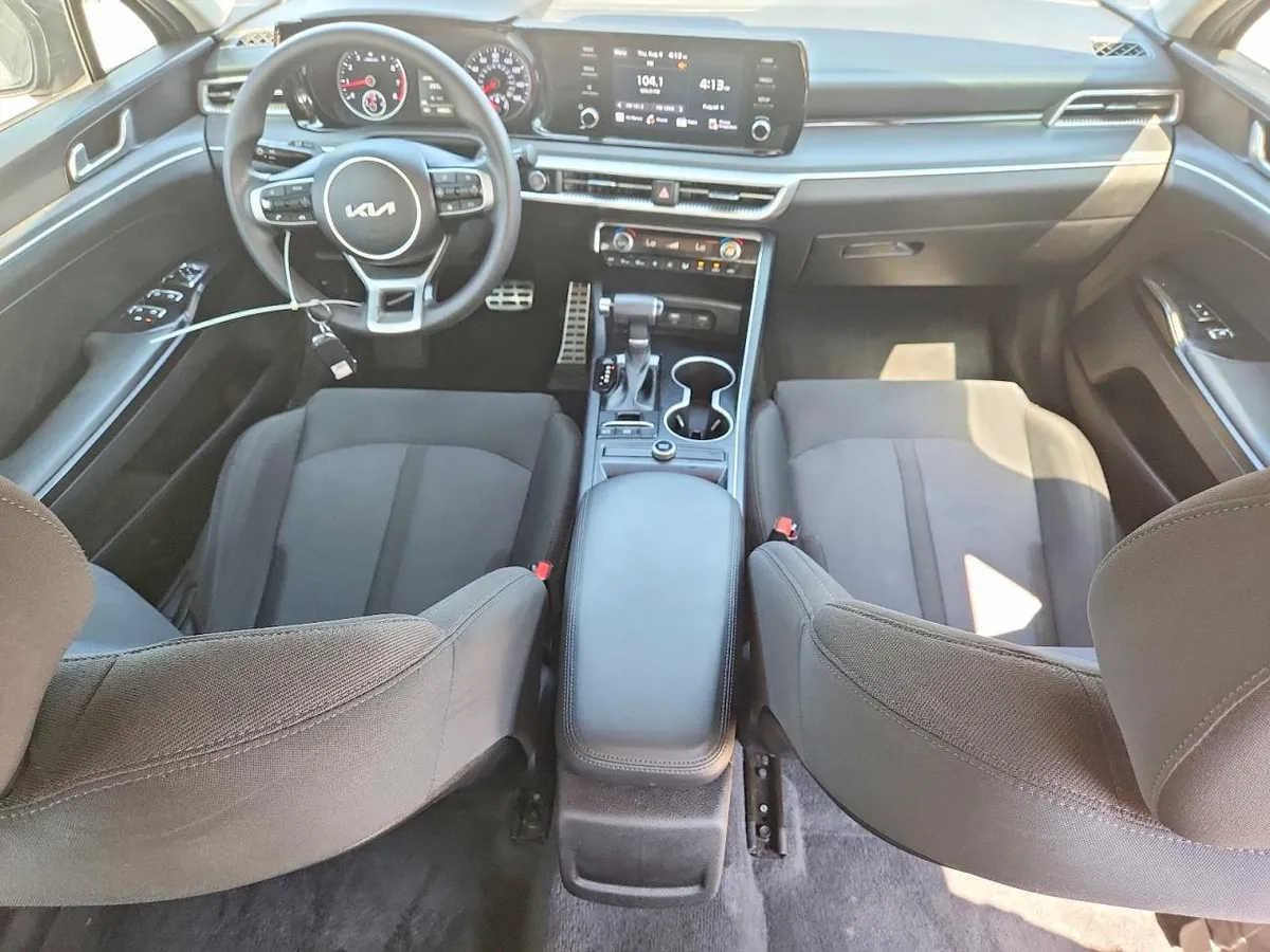 KIA K5 LXS 2022