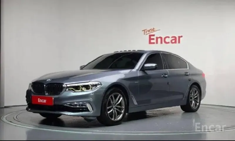 BMW 5 SERIA LUXURY 2018