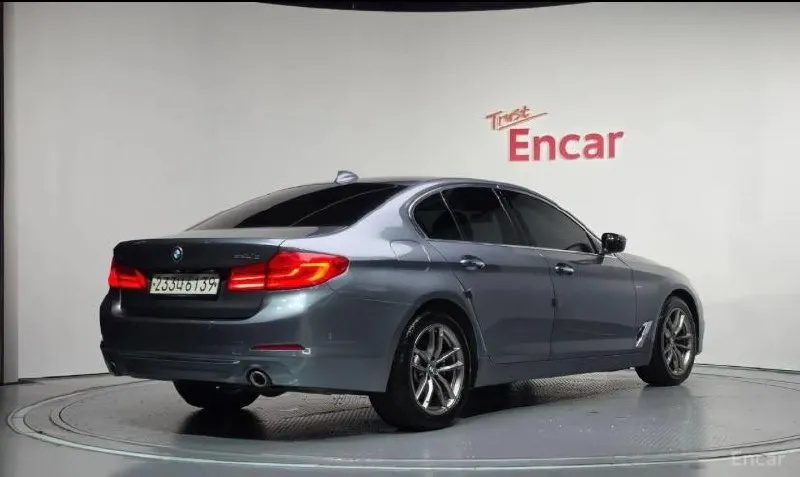 BMW 5 SERIA LUXURY 2018
