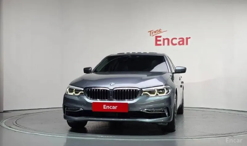BMW 5 SERIA LUXURY 2018