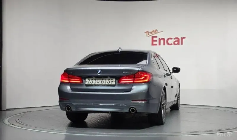 BMW 5 SERIA LUXURY 2018