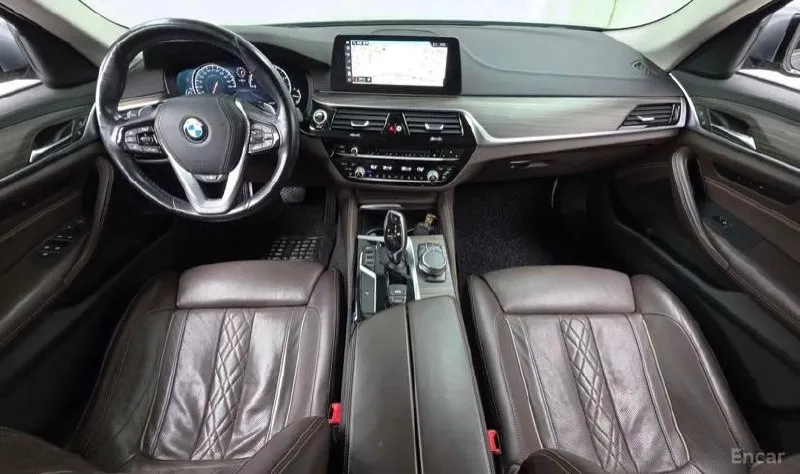 BMW 5 SERIA LUXURY 2018