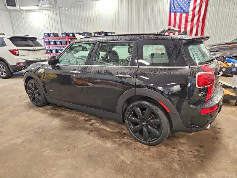 MINI CLUBMAN S CLUBMAN ALL4 2017