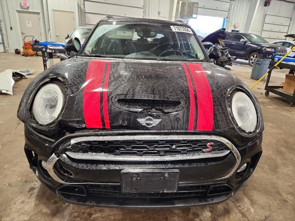 MINI CLUBMAN S CLUBMAN ALL4 2017