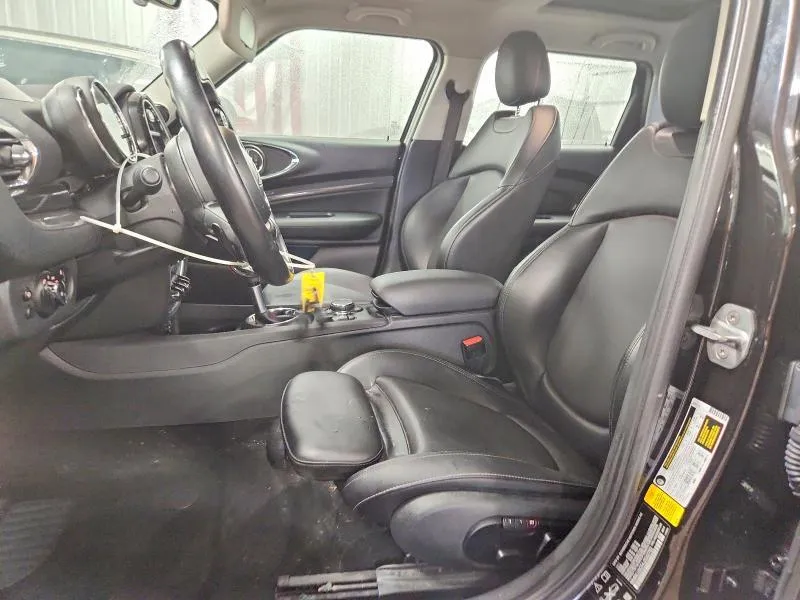 MINI CLUBMAN S CLUBMAN ALL4 2017