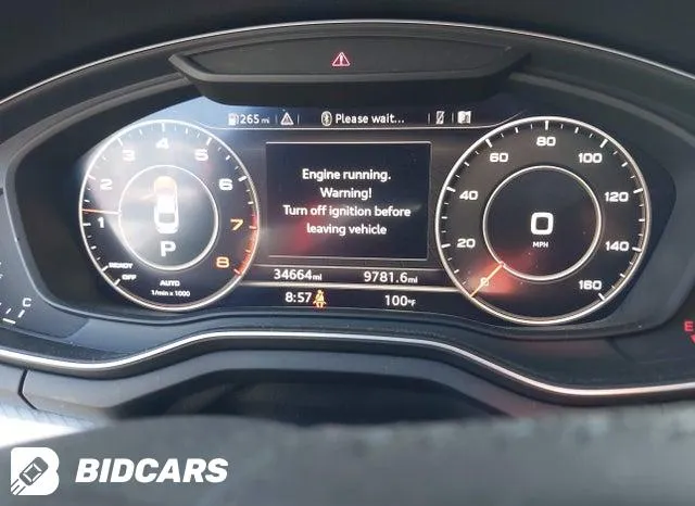 AUDI A5 PREMIUM 2017