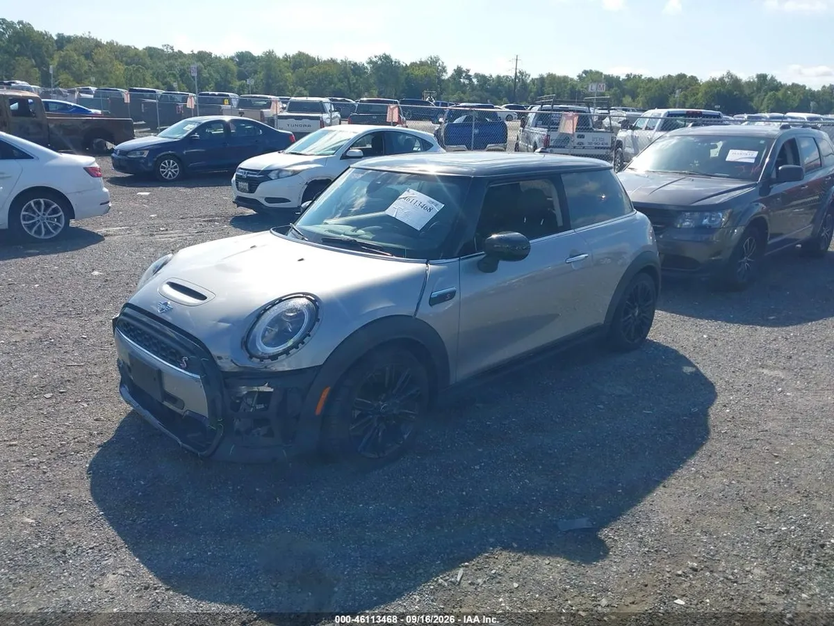 MINI COOPER HARDTOP COOPER S 2022