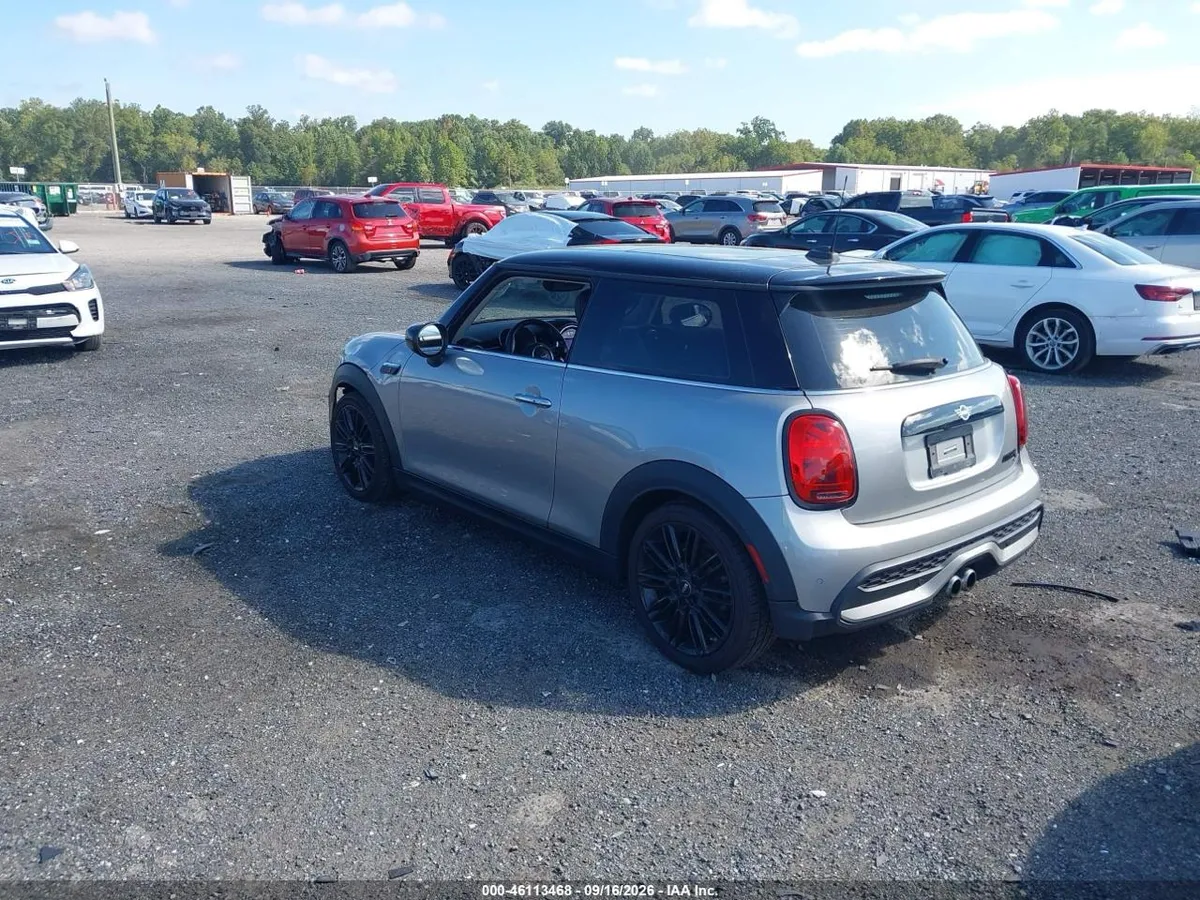 MINI COOPER HARDTOP COOPER S 2022