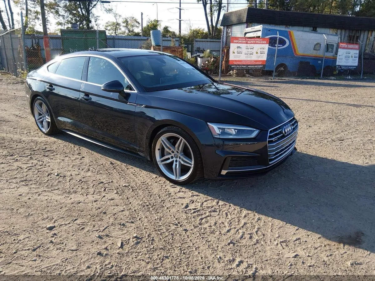 AUDI A5 PREMIUM 2018