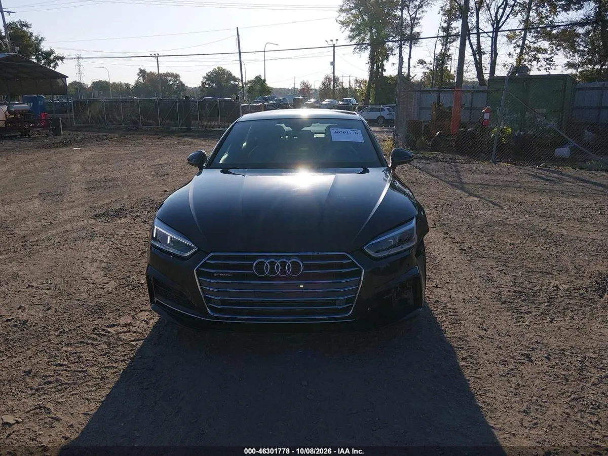 AUDI A5 PREMIUM 2018