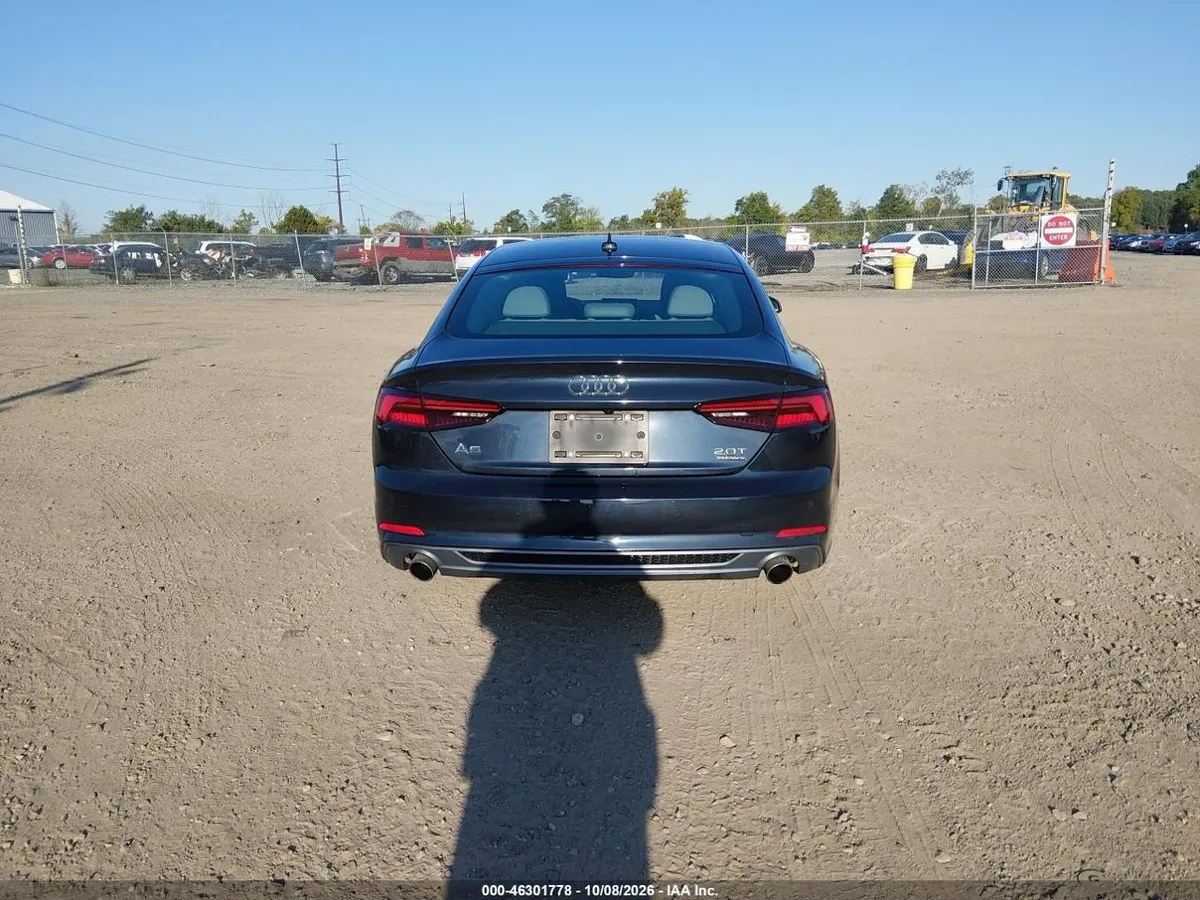 AUDI A5 PREMIUM 2018