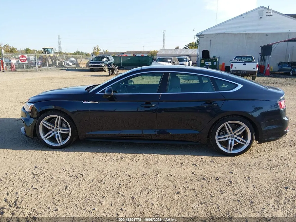 AUDI A5 PREMIUM 2018
