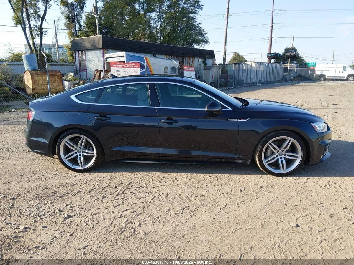 AUDI A5 PREMIUM 2018