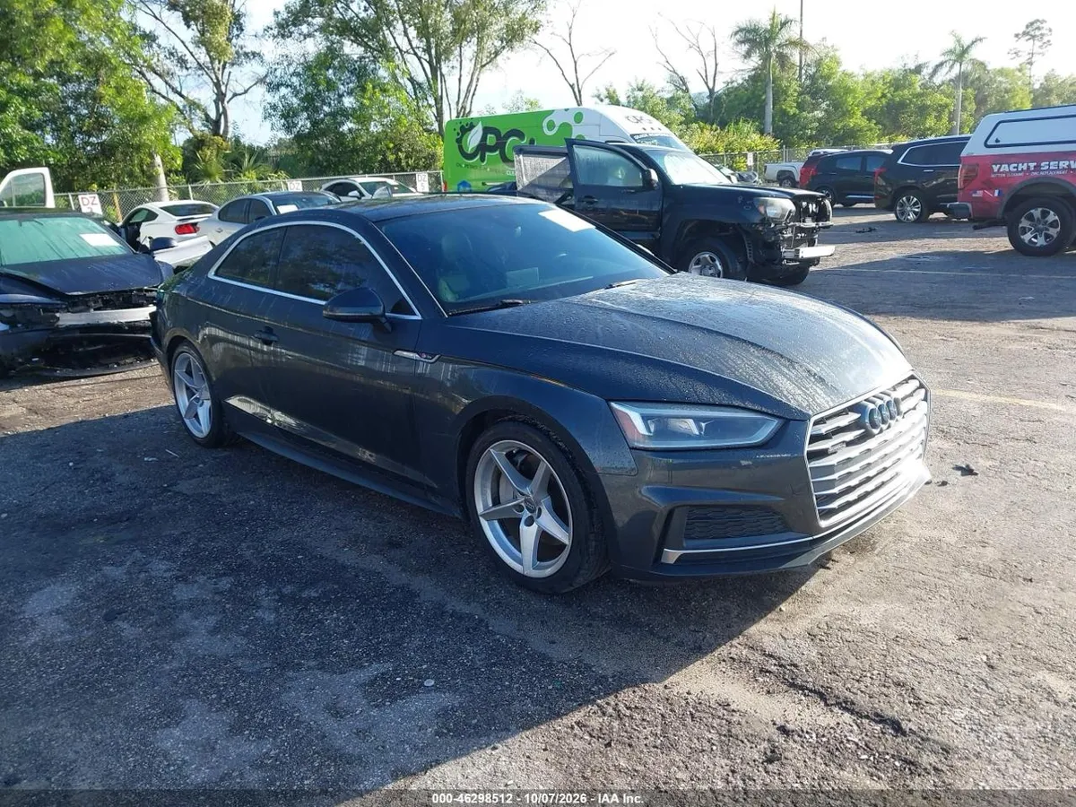 AUDI A5 PREMIUM 2018