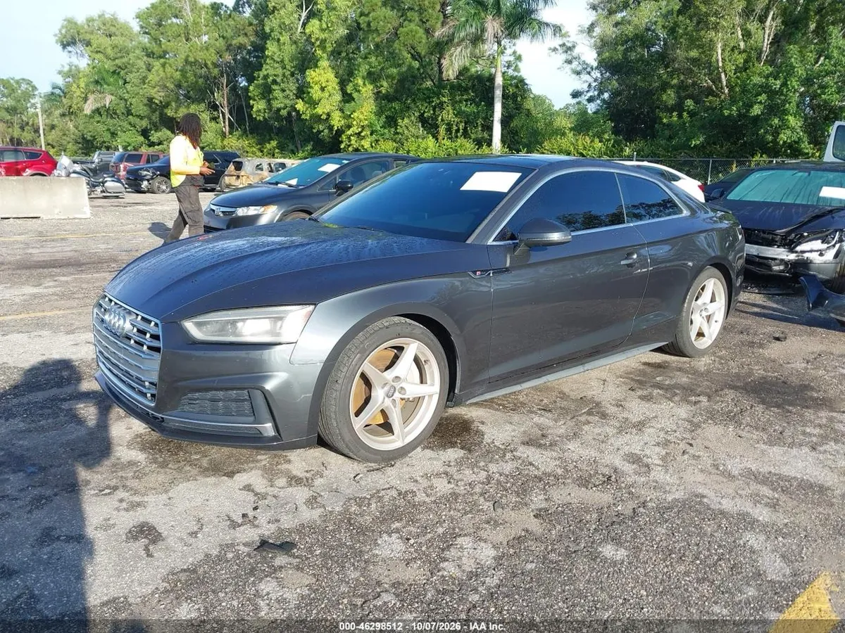 AUDI A5 PREMIUM 2018