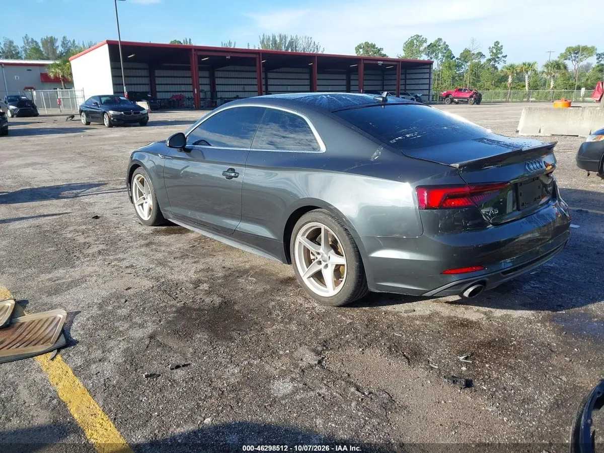 AUDI A5 PREMIUM 2018