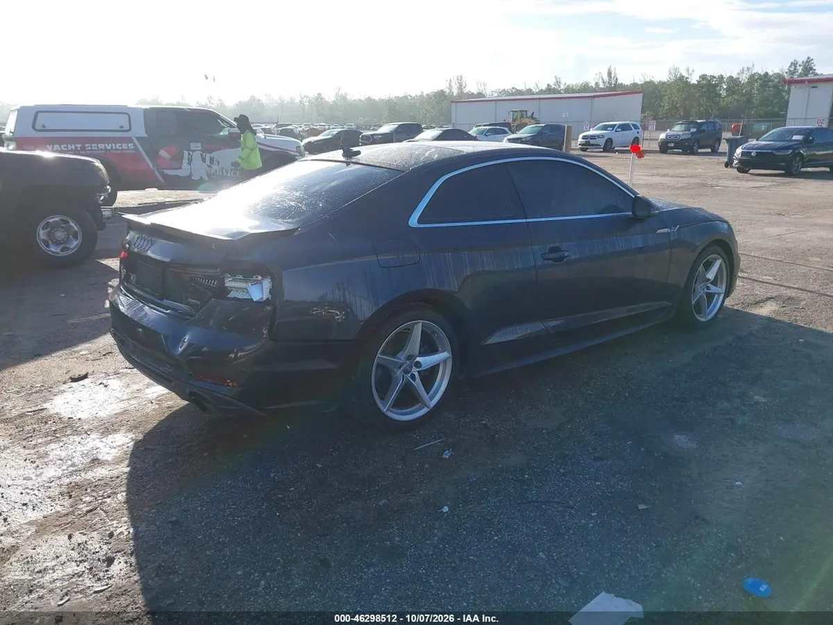 AUDI A5 PREMIUM 2018