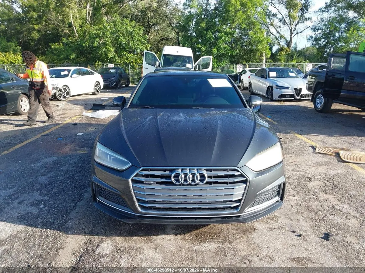 AUDI A5 PREMIUM 2018