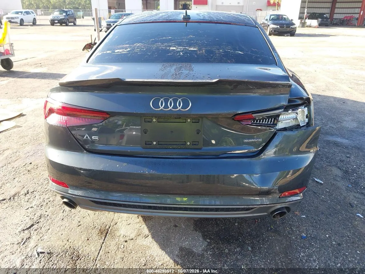AUDI A5 PREMIUM 2018