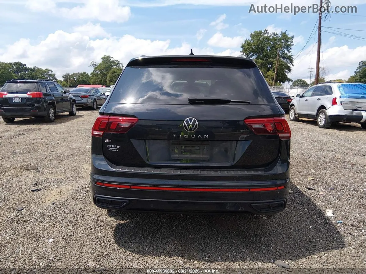 VOLKSWAGEN TIGUAN SE 2023
