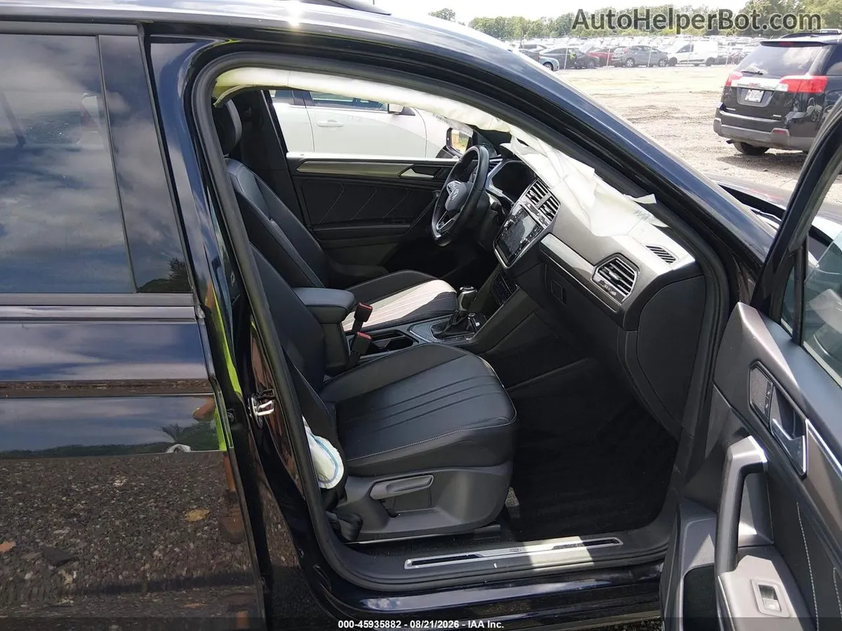 VOLKSWAGEN TIGUAN SE 2023