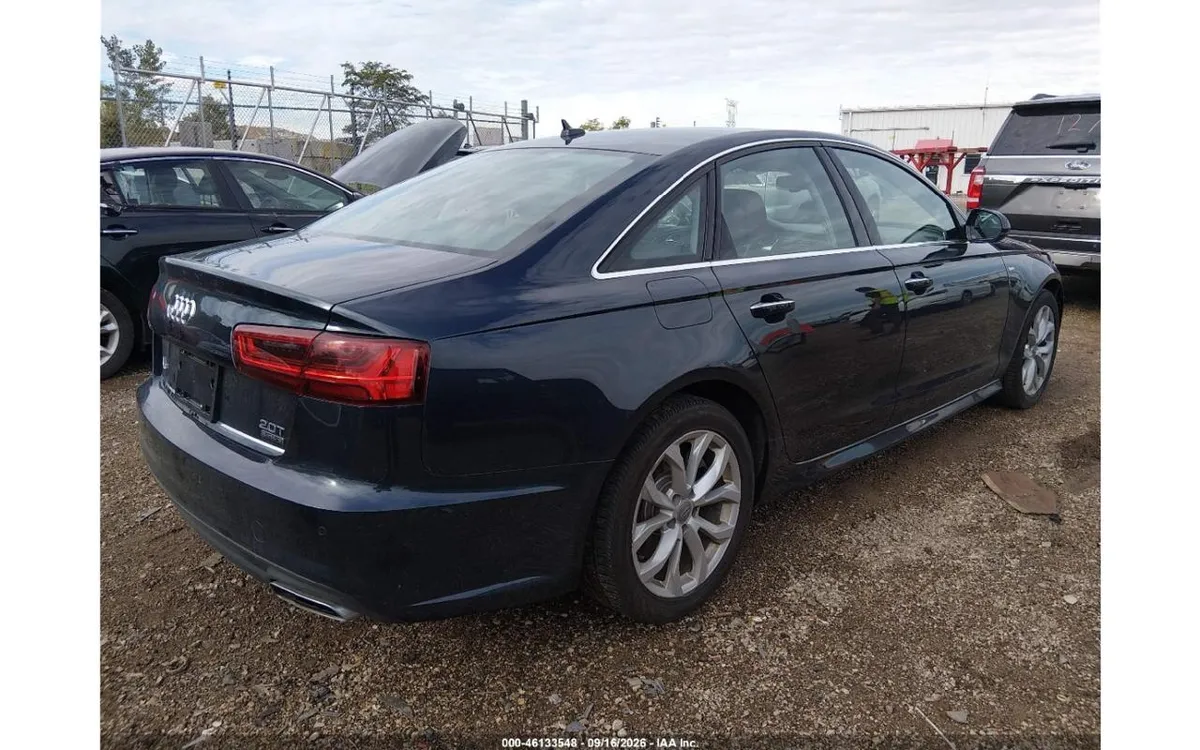 AUDI A6 PREMIUM PLUS 2017