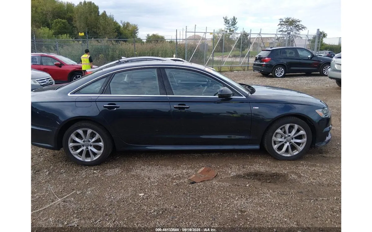 AUDI A6 PREMIUM PLUS 2017