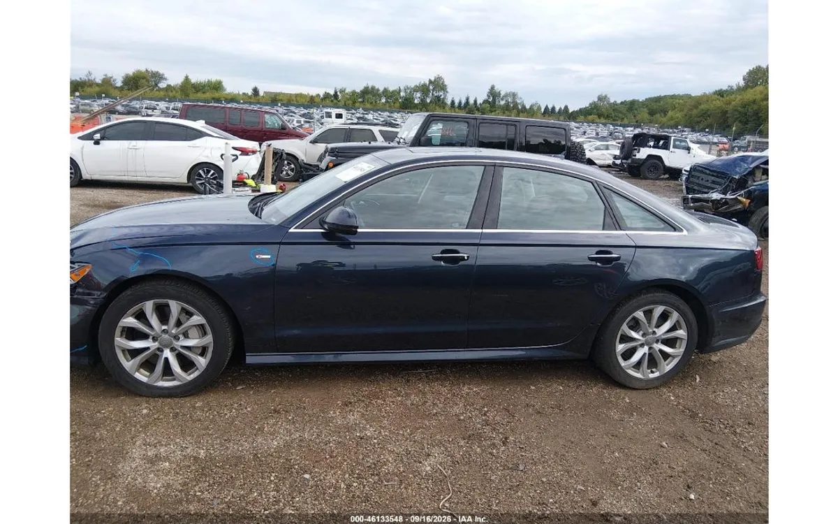AUDI A6 PREMIUM PLUS 2017