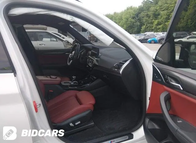 BMW X3 M40I 2022