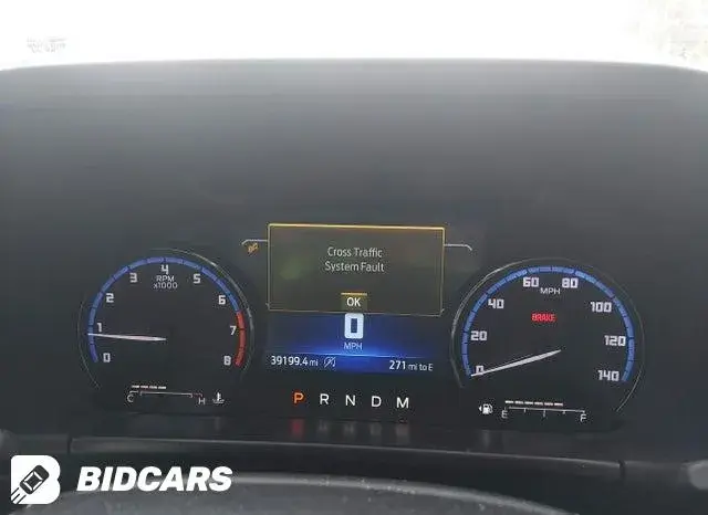 FORD BRONCO SPORT BADLANDS 2022