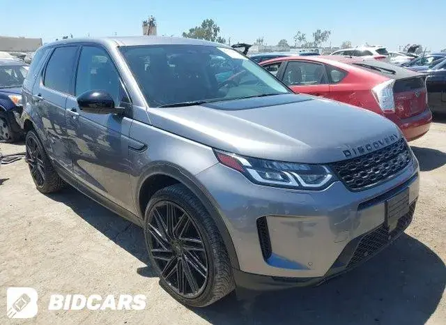 LAND ROVER DISCOVERY SPORT S 2022