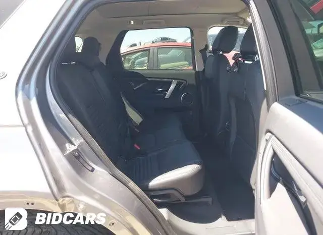 LAND ROVER DISCOVERY SPORT S 2022