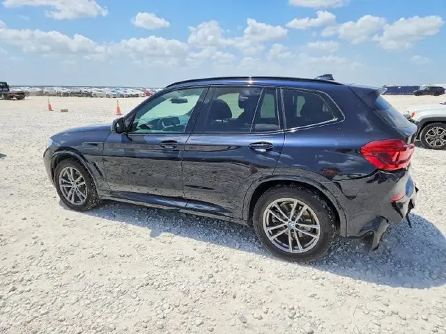 BMW X3 XDRIVE30I 2019