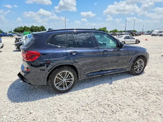 BMW X3 XDRIVE30I 2019