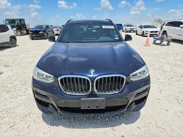 BMW X3 XDRIVE30I 2019