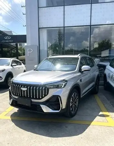 GEELY HAOYUE L 2025