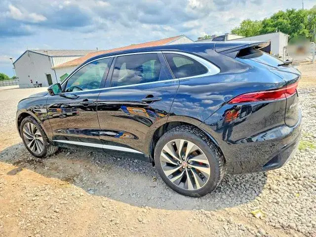 JAGUAR F-PACE S 2021