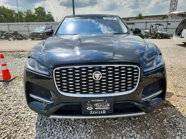 JAGUAR F-PACE S 2021