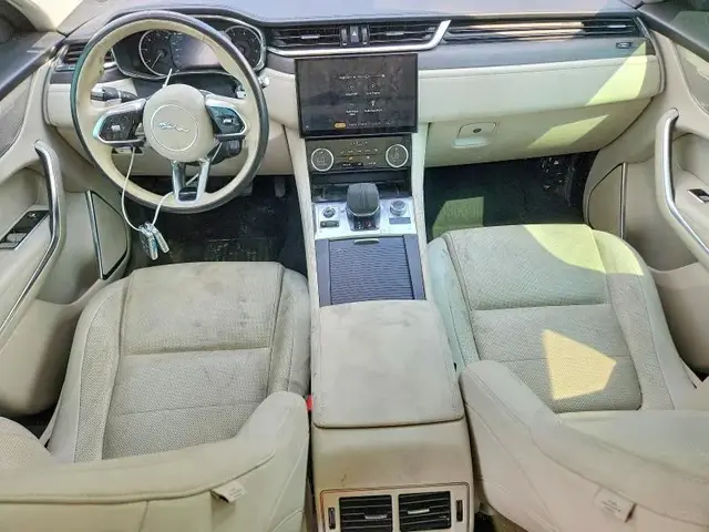 JAGUAR F-PACE S 2021
