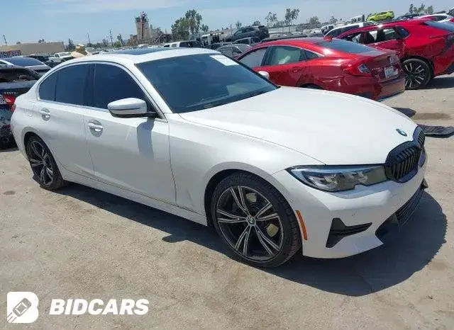 BMW 3 SERIES 330I 2019