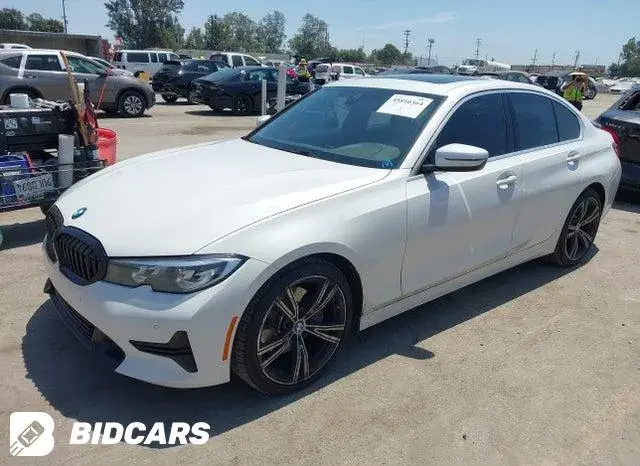 BMW 3 SERIES 330I 2019