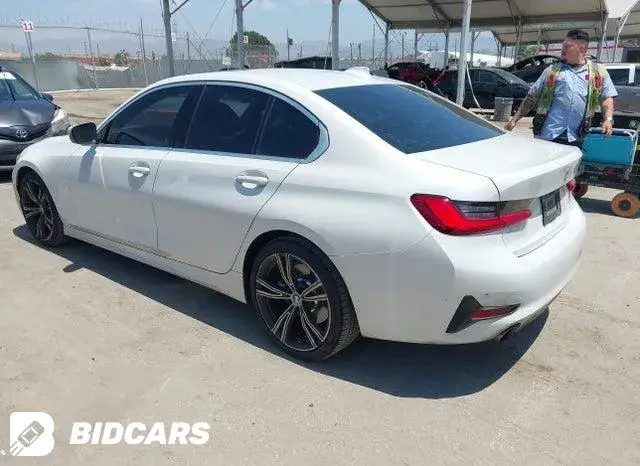 BMW 3 SERIES 330I 2019