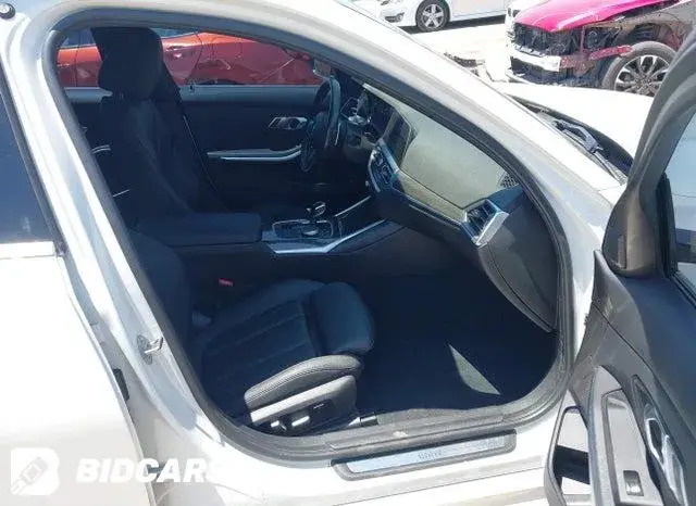 BMW 3 SERIES 330I 2019