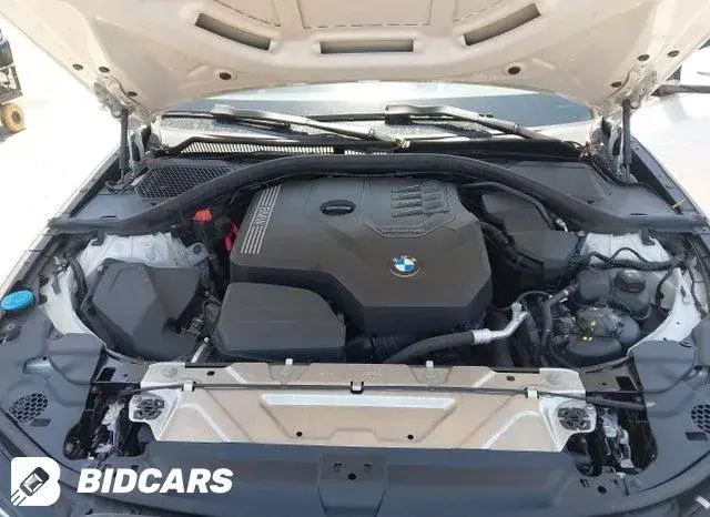 BMW 3 SERIES 330I 2019
