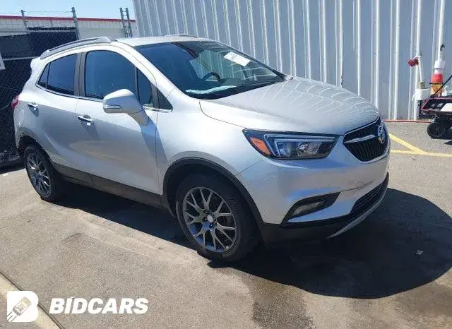 BUICK ENCORE SPORT TOURING 2019