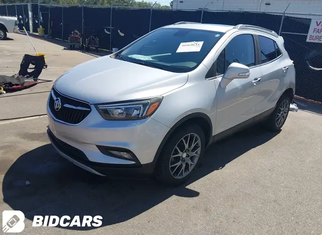 BUICK ENCORE SPORT TOURING 2019