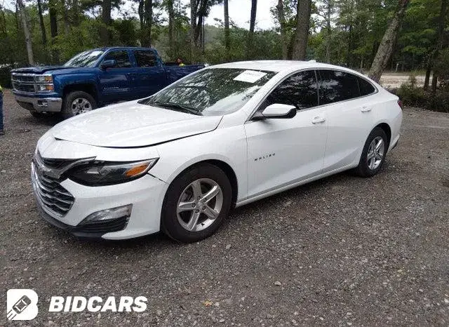 CHEVROLET MALIBU LT 2022