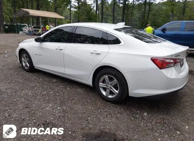 CHEVROLET MALIBU LT 2022