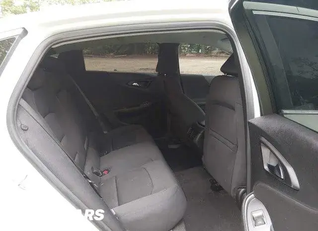 CHEVROLET MALIBU LT 2022