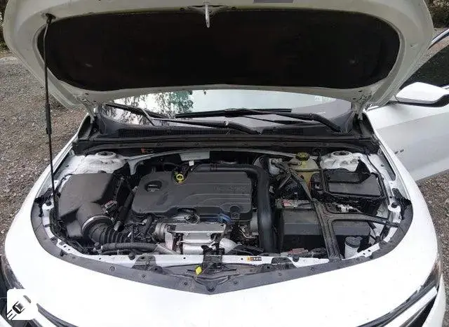 CHEVROLET MALIBU LT 2022